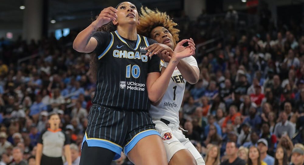 Kamilla Cardoso attempts to hit WNBA Player Props 6/27/24