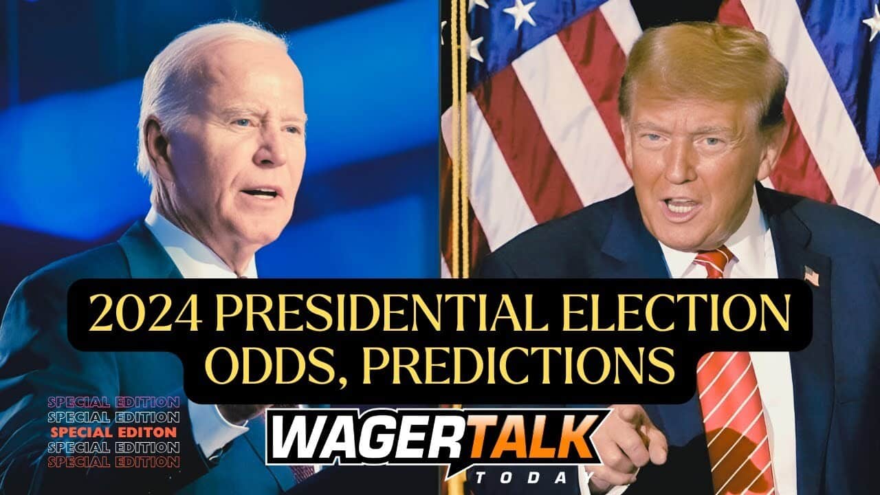 2024 Presidential Election Betting Odds and Predictions Trump vs