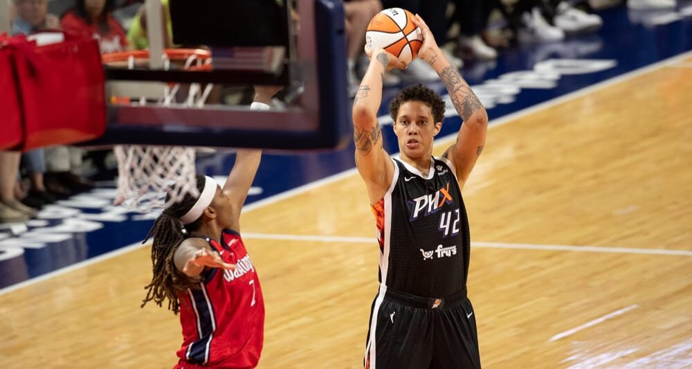 Brittney Griner attempts to hit WNBA player props for 7/10/24