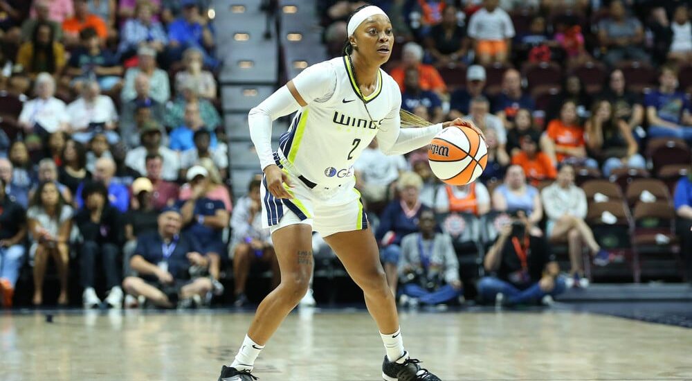 Odyssey Sims attempts to hit WNBA Player Props 7/17/24