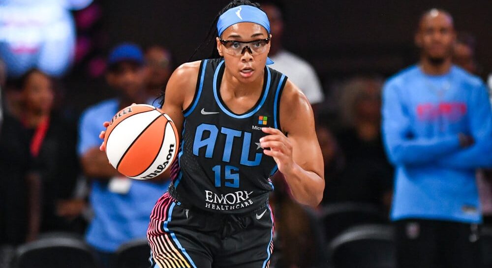 Allisha Gray WNBA Player Props 8/21