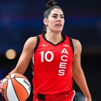 Kelsey Plum attempts to hit WNBA Player Props 10/1/24