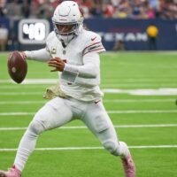 Week 17 Passing Props - Kyler Murray