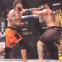 2024 PFL Playoffs Week 1 Josh Silveira preps for fight against Impa Kasanganay