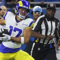 Los Angeles Rams attempt to pass team total NFL Props