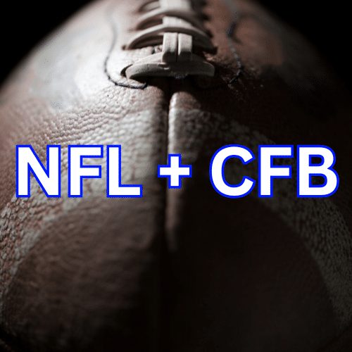 4 WEEKS OF CFB & NFL FOR UNDER 38 PER WEEK! Wagertalk News