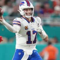 NFL Week 15 Passing Props - Josh Allen