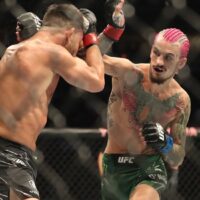 Sean O'Malley preps for UFC 306 fight vs Merab Dvalishvili