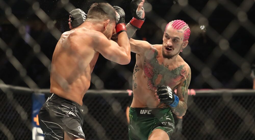 Sean O'Malley preps for UFC 306 fight vs Merab Dvalishvili