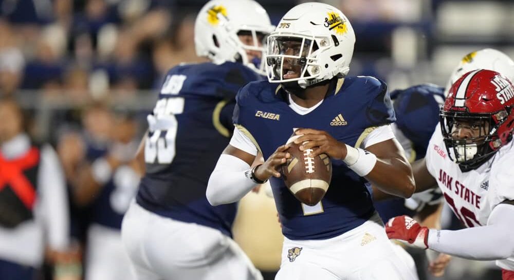 FIU vs UTEP 10/16/24