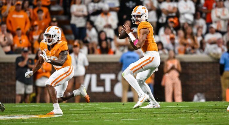 Alabama vs Tennessee Predictions, Picks, and Best Bets | College Football Week 8