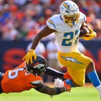 Chargers attempt to pass NFL Props for team total in Week 11