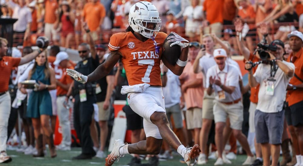 Isaiah Bond attempts to pass College Football Player Props