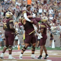 Louisiana vs Texas State Tuesday College Football