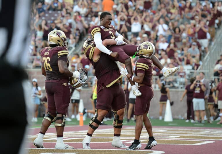 College Football Predictions and Picks Today: Louisiana vs Texas State