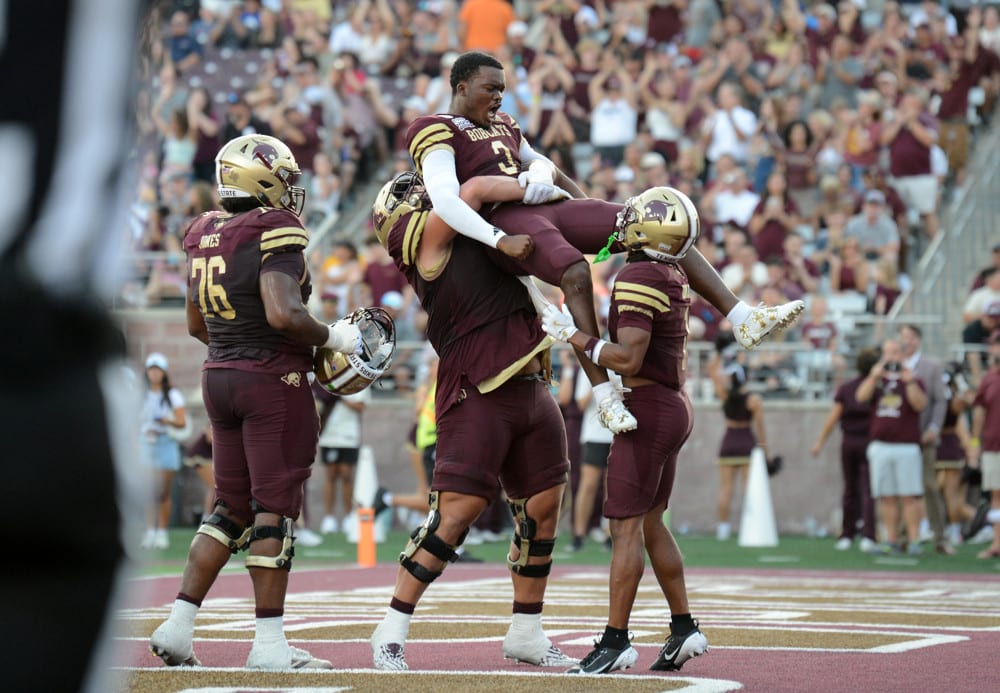 Louisiana vs Texas State Tuesday College Football