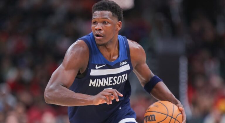 Minnesota Timberwolves Season Betting Preview | NBA Season Wins Total Picks and Predictions