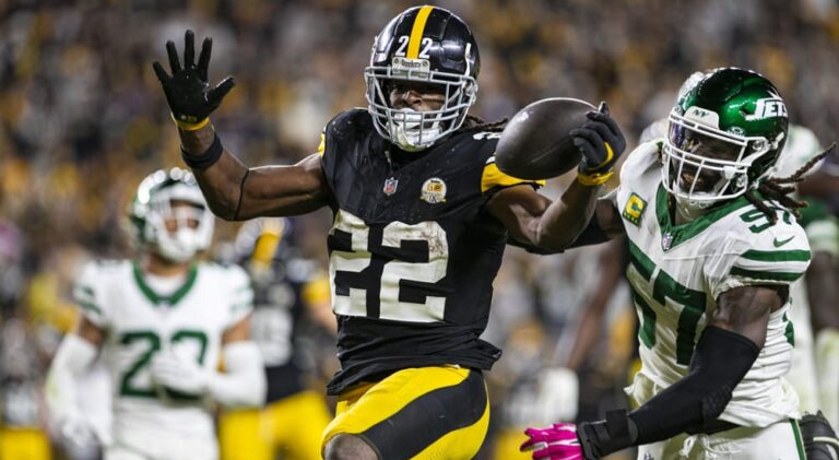 Best Monday Night Football Player Props, Predictions and Picks: Giants vs Steelers