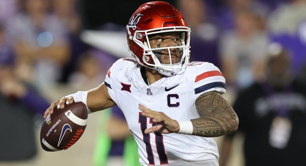 Best College Football Player Props – NCAAF Props Picks Week 6 for October 5