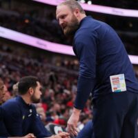 Taylor Jenkins attempts to win 2024-25 NBA Coach of the Year