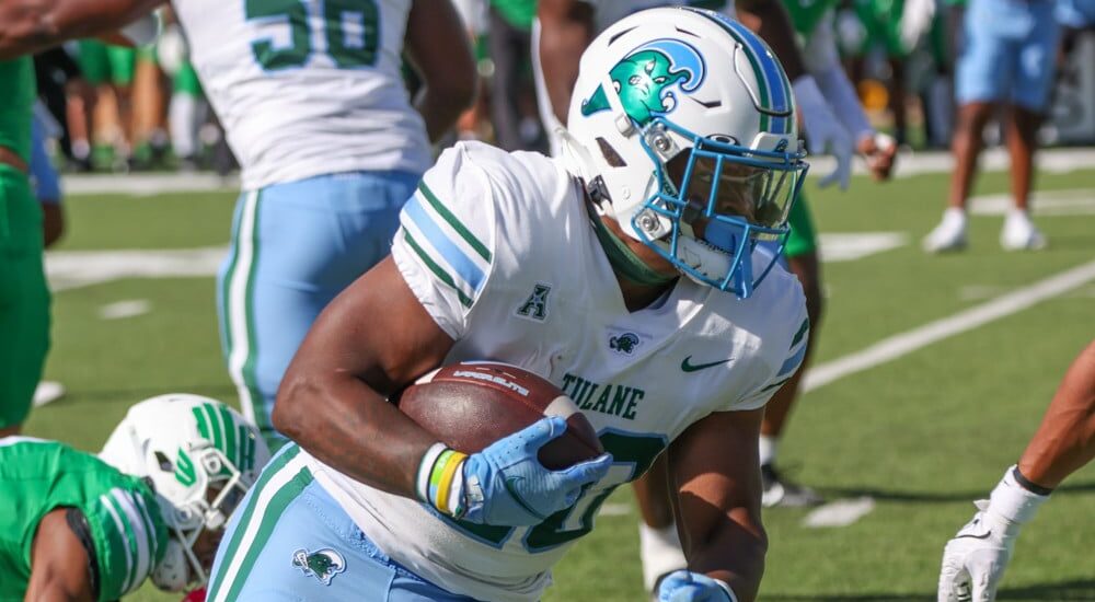 Tulane Green Wave vs Charlotte 49ers predictions 10/31/24