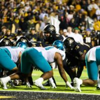 App State vs Coastal Carolina 11/7/24