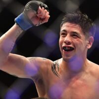 Brandon Moreno preps for UFC Fight Night November 2