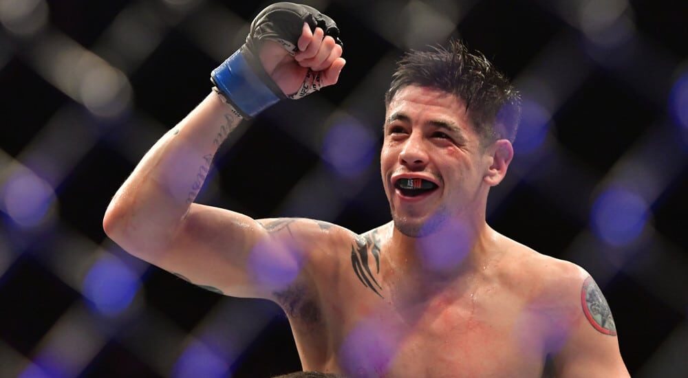 Brandon Moreno preps for UFC Fight Night November 2