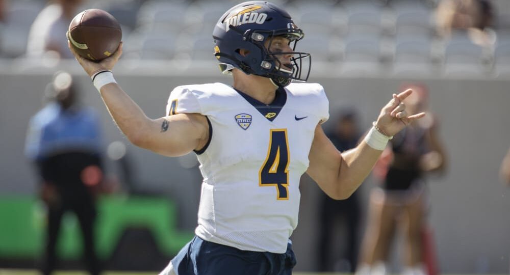 Central Michigan vs Toledo Predictions 11/12/24