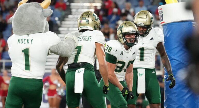 South Florida vs Florida Atlantic – CFB Predictions and Picks For November 1, 2024