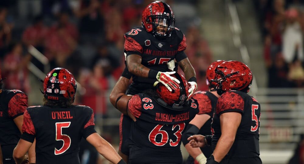 New Mexico vs San Diego State 11/8/24