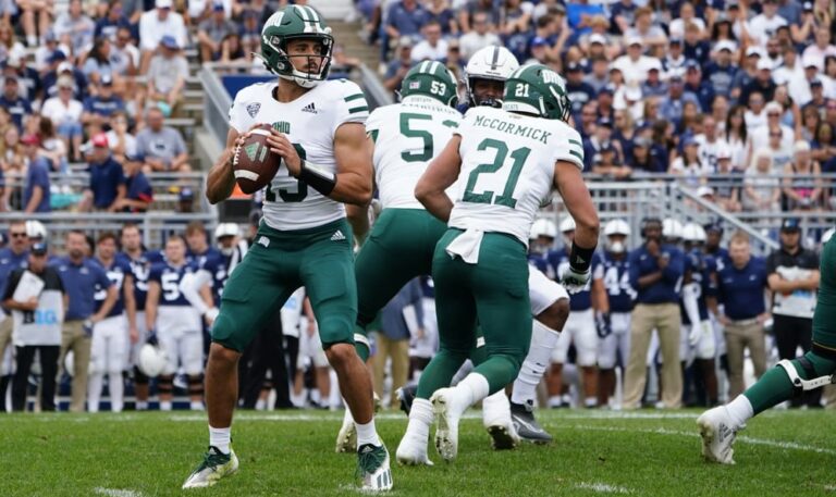 Ohio vs Kent State – CFB Predictions and Picks For November 6, 2024