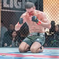 Brendan Loughnane preps for PFL World Championship