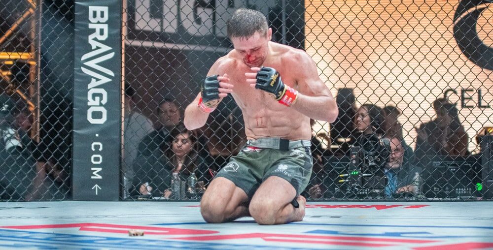 Brendan Loughnane preps for PFL World Championship