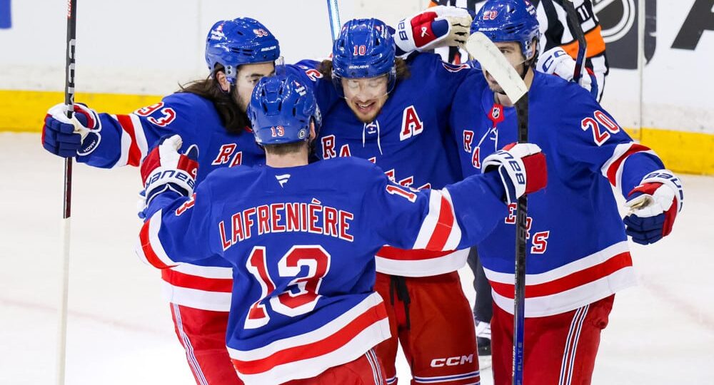 New York Rangers vs Buffalo Sabres Preview 12/11/24