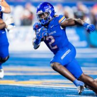 Ashton Jeanty preps for UNLV vs Boise State Mountain West Championship