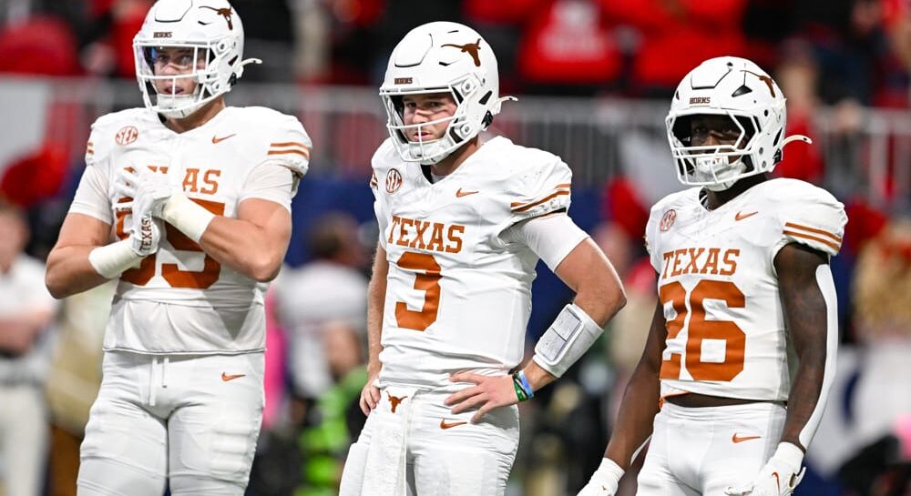 Clemson vs Texas College Football Playoff