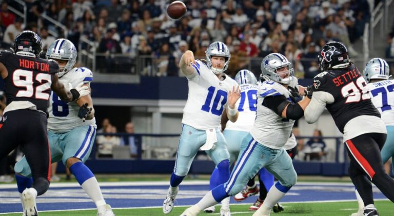 Best Monday Night Football Player Props – Bengals vs Cowboys Props For 12/9/24