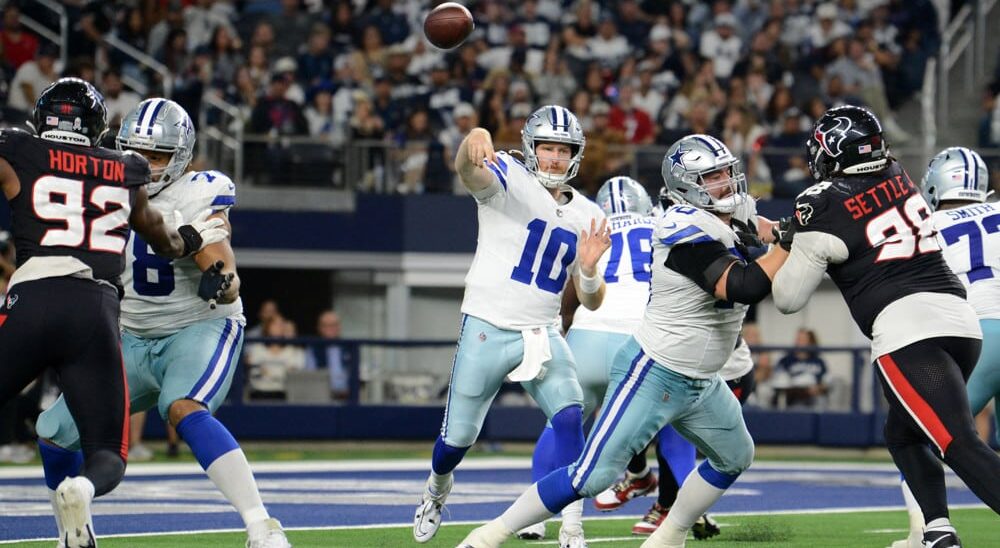 NFL Prop Picks Week 15 - Dallas Cowboys