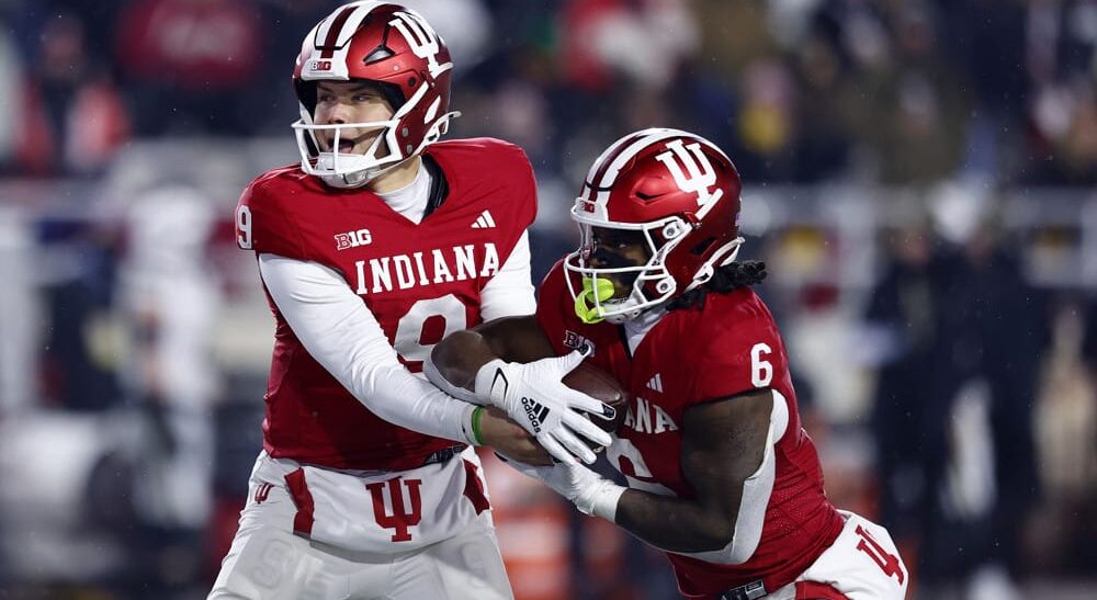 Indiana vs Notre Dame College Football Playoff