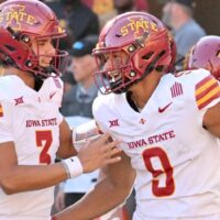 Iowa State vs Arizona State - Big 12 Championship