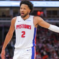 Cade Cunningham looks to hit NBA Player Props on 1/22/25