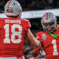 College Football National Championship Player Props - Ohio State vs Notre Dame