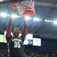 DePaul vs Georgetown college basketball 1/17/25