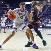 Kansas State vs Baylor basketball preview 1/22/25