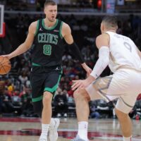 Kristaps Porzingis top NBA prop picks for 1/29/25