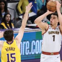 Michael Porter Jr. attempts to hit NBA Player Props today 1/31/25