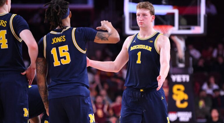 UC San Diego vs Michigan: College Basketball Picks For March 20, 2025