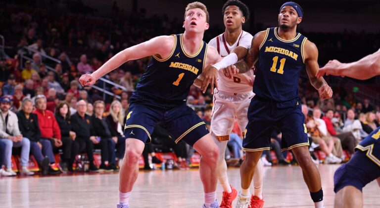 Michigan vs UCLA Predictions: Guaranteed College Basketball Picks For 1/7/25