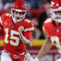 Super Bowl Prop Bets - Patrick Mahomes